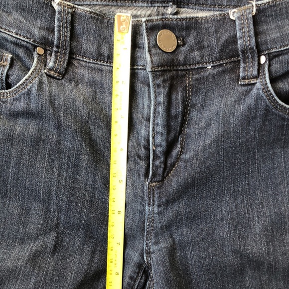 ANN TAYLOR • The Boot Modern Fit Jeans - Picture 6 of 13